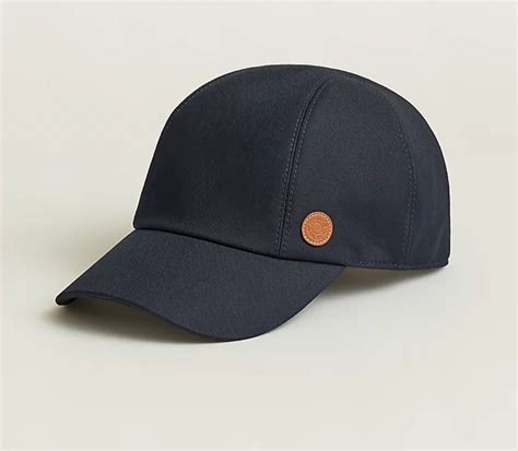 Hermes men's cap